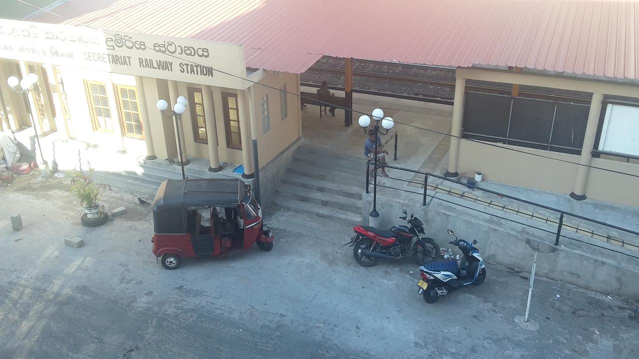 Downtown Monkey Backpackers Asrama Kolombo