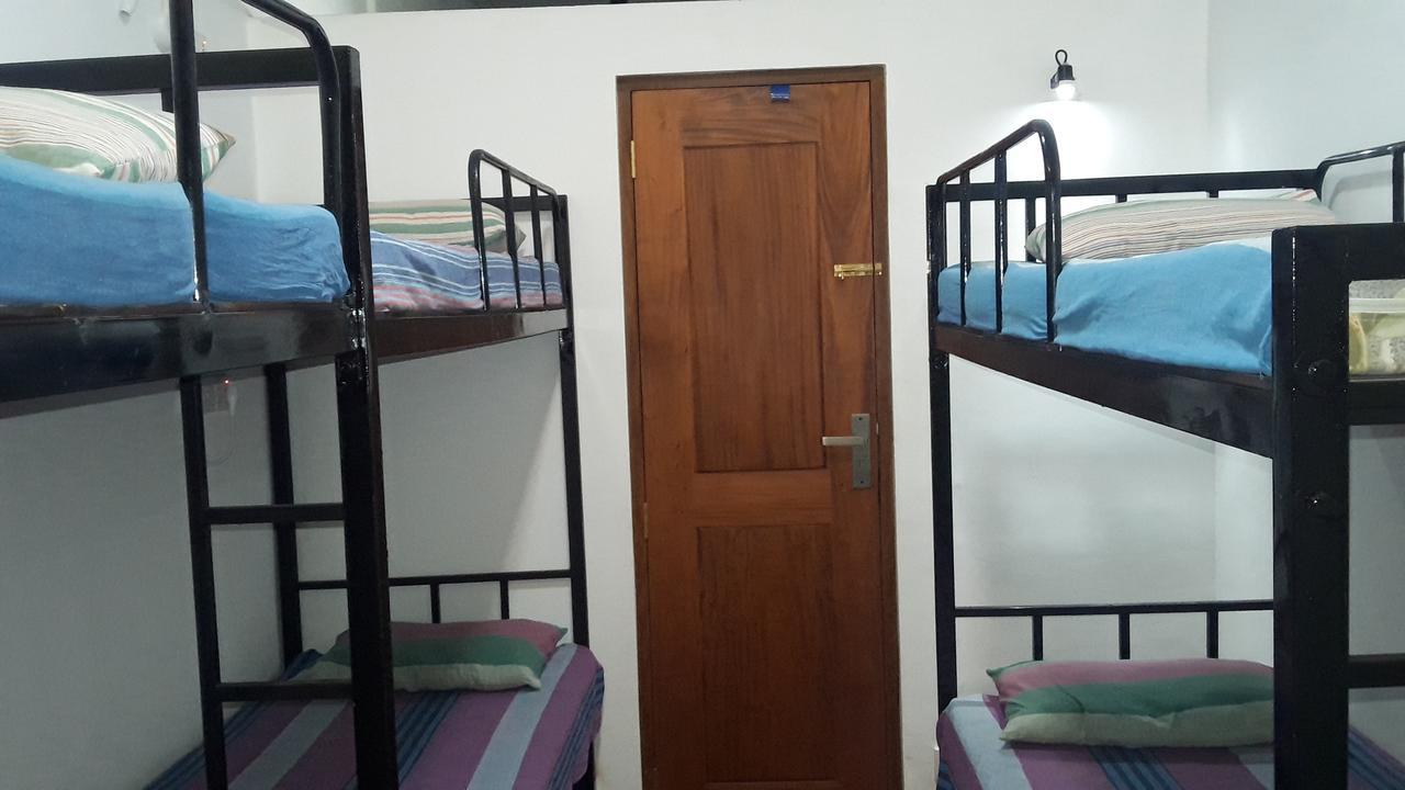 Downtown Monkey Backpackers Asrama *