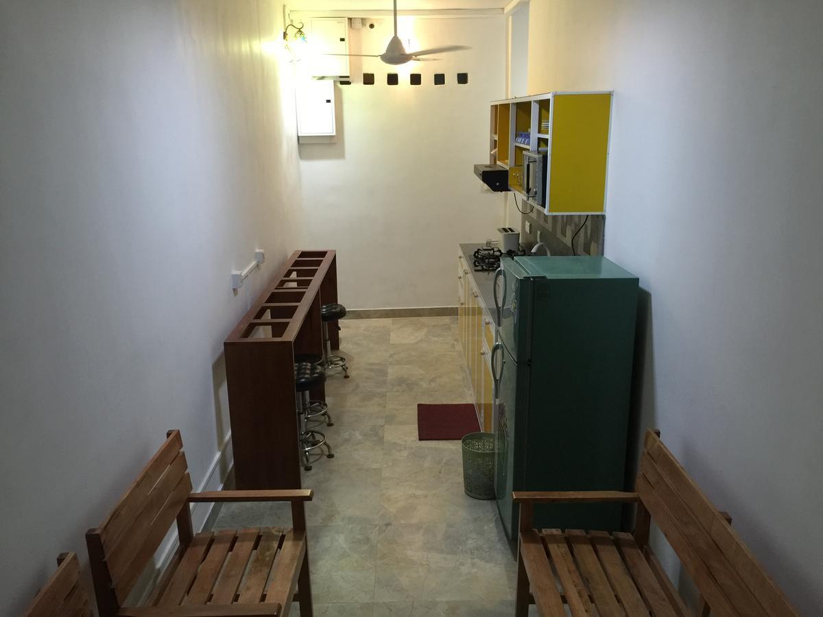 Downtown Monkey Backpackers Asrama