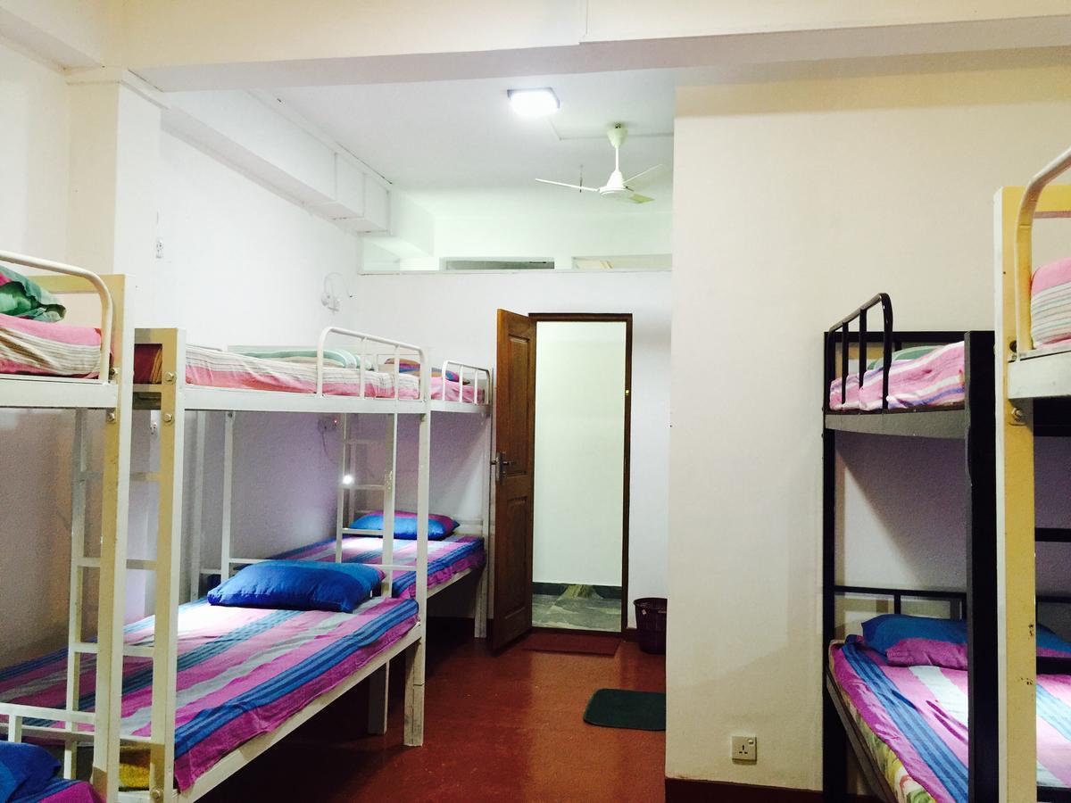 Downtown Monkey Backpackers Asrama Kolombo