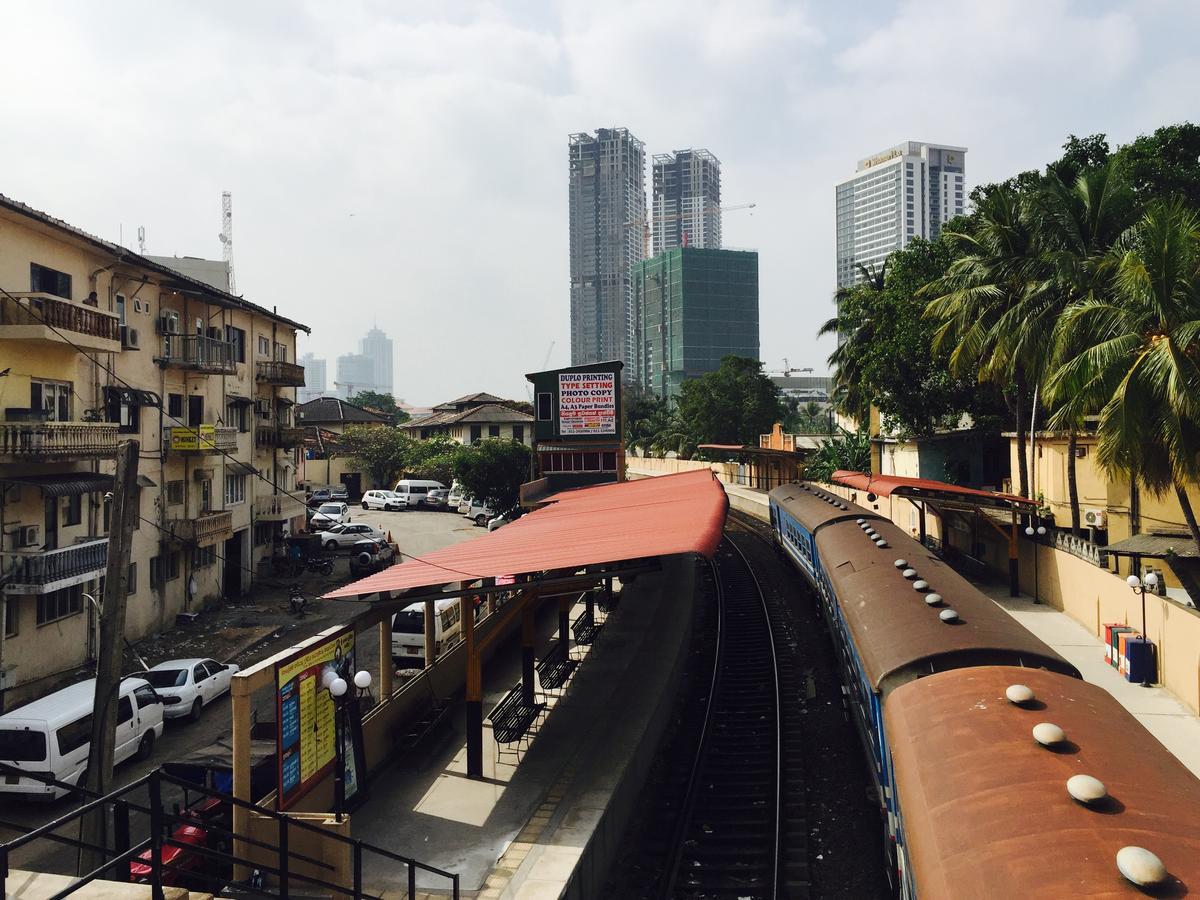 Asrama Downtown Monkey Backpackers