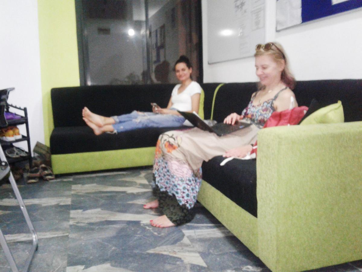 Downtown Monkey Backpackers Asrama